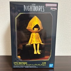 【🉐激アツ‼️スペシャルセット‼️】 リトルナイトメア モニタートップ　フィギュアvol.1 vol.2 ４種セットの画像