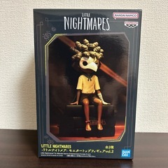 【🉐激アツ‼️スペシャルセット‼️】 リトルナイトメア モニタートップ　フィギュアvol.1 vol.2 ４種セットの画像