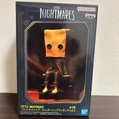 【🉐激アツ‼️スペシャルセット‼️】 リトルナイトメア モニタートップ　フィギュアvol.1 vol.2 ４種セットの画像