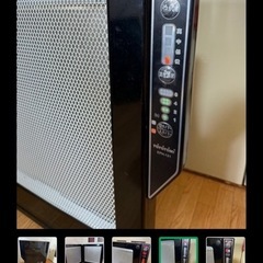 オイルヒーターの画像