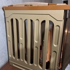 ベビーゲートの画像