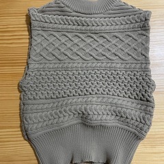 美品　titivate　セーターニットの画像