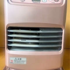 ダイニチ　石油ストーブ　ブルーヒーター　の画像