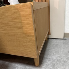 テレビボードの画像