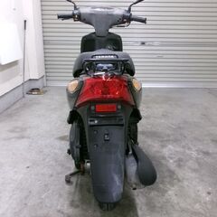 ★2017年 ヤマハ ジョグ(SA57J)★後タイヤ新品★北大阪★検ジョルノダンクVOXグロムビーノアドレスクーピータクトゥディオレッツの画像