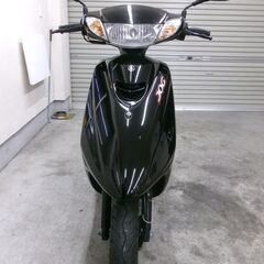 ★2017年 ヤマハ ジョグ(SA57J)★後タイヤ新品★北大阪★検ジョルノダンクVOXグロムビーノアドレスクーピータクトゥディオレッツの画像