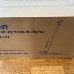 水拭き掃除機 JONR ED12 Lite【日本最軽量】吸引・水洗い・拭き取り3in1 コードレス スティッククリーナーの画像