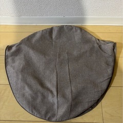 ニトリ　座椅子の画像