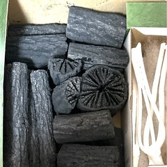 【美品】茶道 炉用炭一式セットの画像