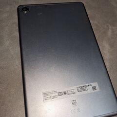 Lenovo	TB-8505Fの画像