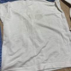 ユニクロヒートテック90サイズの画像