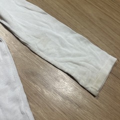 ユニクロヒートテック90サイズの画像