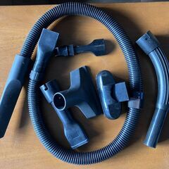 ACハンディ掃除機の画像