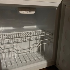 小型冷凍庫の画像