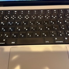 MacBook Pro2021 M1Pro /16GB /512GB/14インチの画像