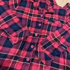 上下セット　パジャマ　　Lサイズの画像