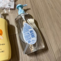 ベビー・キッズ　保湿セットの画像