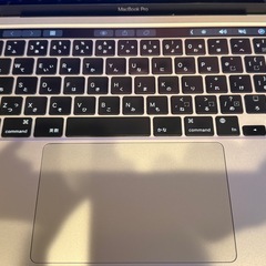 MacBook Pro A2338 M1/16gb/1tbの画像