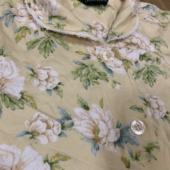 パジャマ上下セット　Lサイズの画像