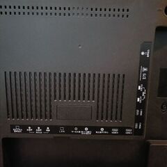 MAXZEN 液晶テレビ 55型の画像