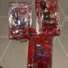 Happyくじ　クリスマスオーナメント2025の画像