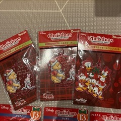 Happyくじ　クリスマスオーナメント2025の画像