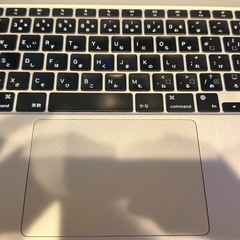 MacBook Air A2337 2020 M1/8GB/256GBの画像