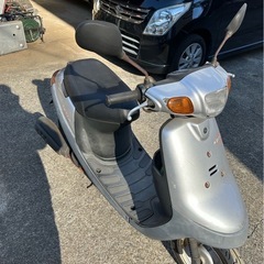 2st aprio アプリオ　原付　実働の画像