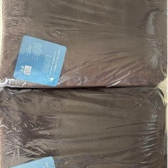新品未使用！2個セット！ダブル！トゥルースリーパー　足まであったか敷きパッドの画像