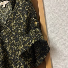 Michaelkors シャツ　美品 XLサイズの画像