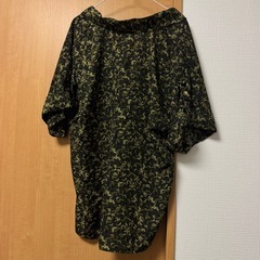 Michaelkors シャツ　美品 XLサイズの画像