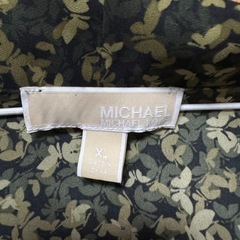 Michaelkors シャツ　美品 XLサイズの画像