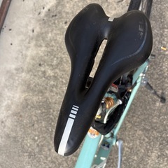 シマノ　クロスバイク 前3 後77の画像