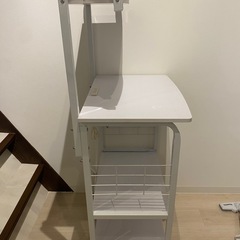 レンジ台の画像