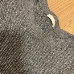 七分袖　カットソー　Mサイズの画像