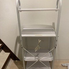 レンジ台の画像