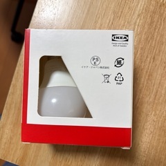 IKEA 電球 40w 
未使用の画像