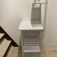 レンジ台の画像