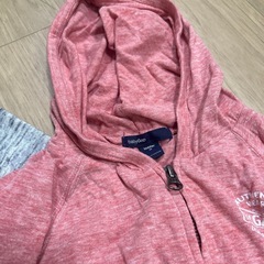 パーカーセットの画像