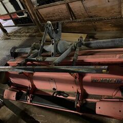 クボタ　トラクター　KL34RQ　約1300h　中古　現状販売　消耗品は今年交換済　値段交渉可の画像