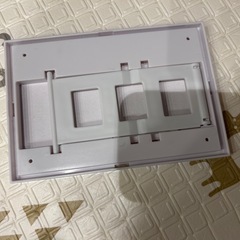 写真立ての画像