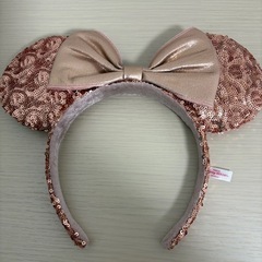 ディズニーカチューシャ３点セットの画像