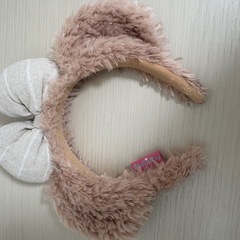 ディズニーカチューシャ３点セットの画像