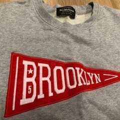 半袖スウェット　Lサイズの画像