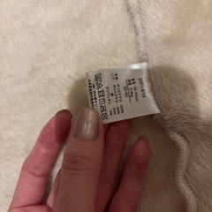 【美品】ロンパース　新生児の画像