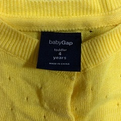 105センチ　カーディガンの画像