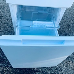 SHARP ノンフロン冷凍冷蔵庫  SJ-D15P-Wの画像