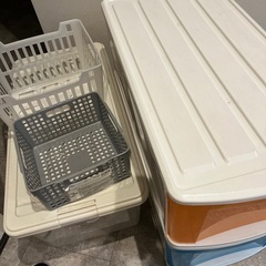 衣装ケース 収納ケースの画像