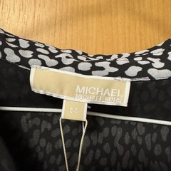 Michaelkors ワンピース　新品タグ付きの画像