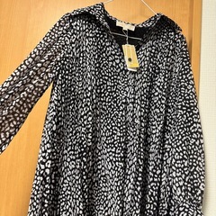 Michaelkors ワンピース　新品タグ付きの画像